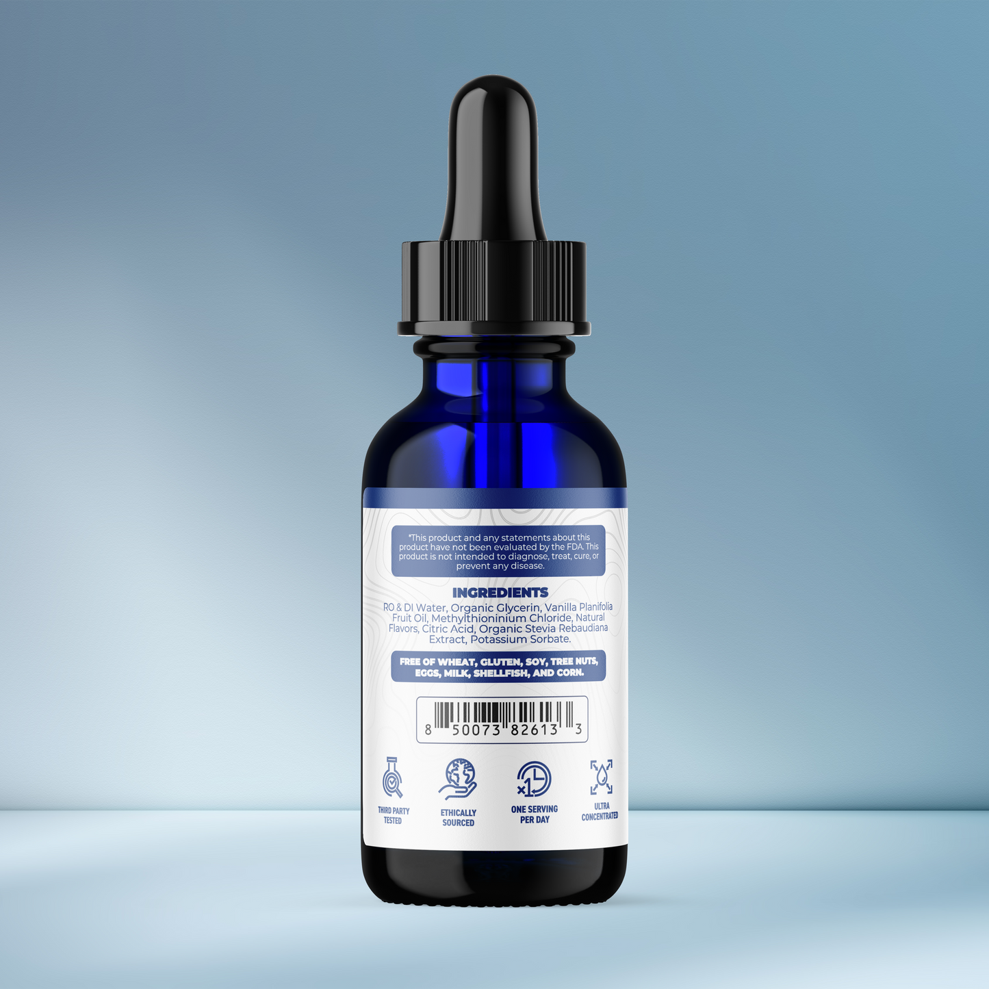 Neurolink – Ultra-Pure Methylene Blue – Cool Mint Flavor